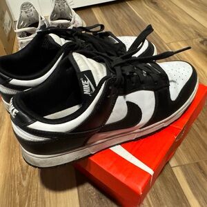 Nike Dunk Panda Size 11.5